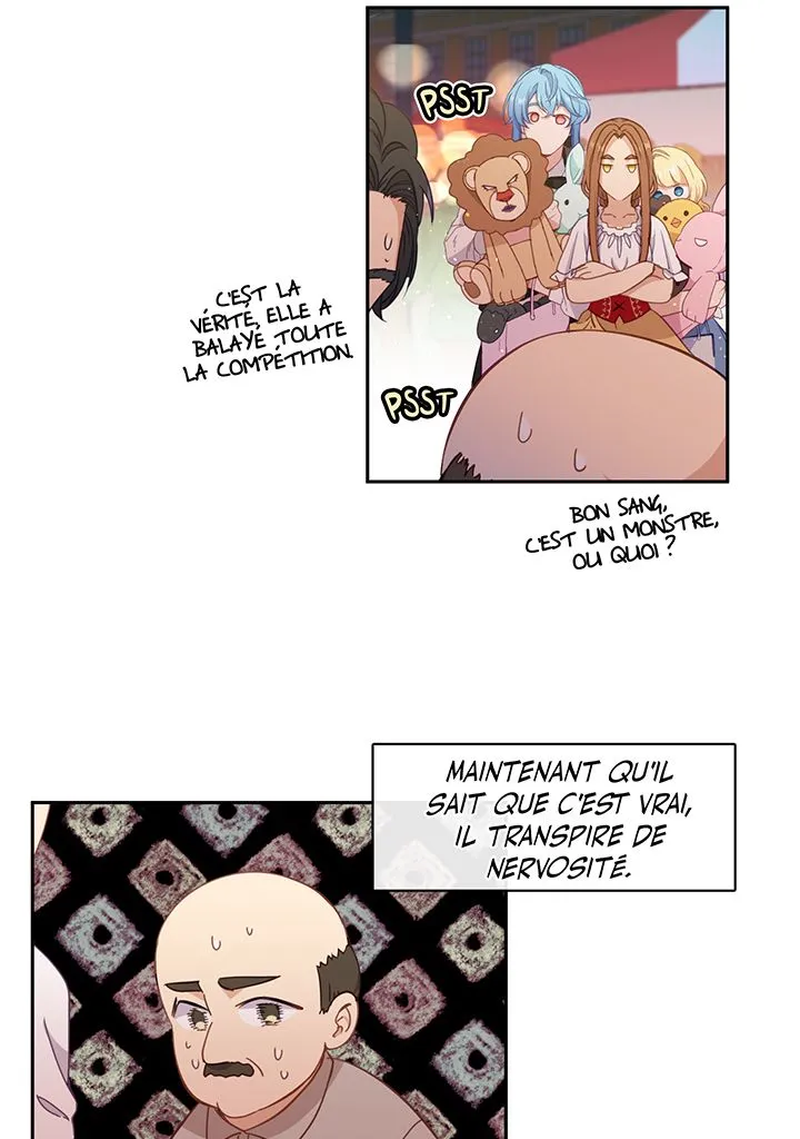 Read Gare à la vilaine FR Manga Online