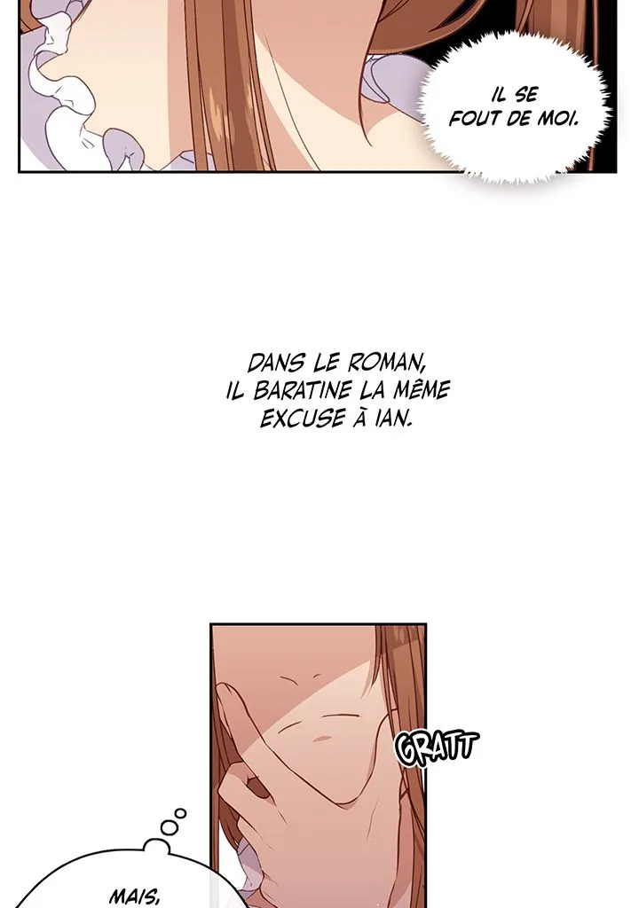 Read Gare à la vilaine FR Manga Online
