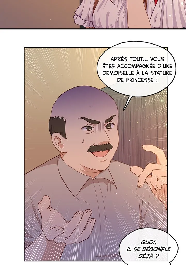 Read Gare à la vilaine FR Manga Online