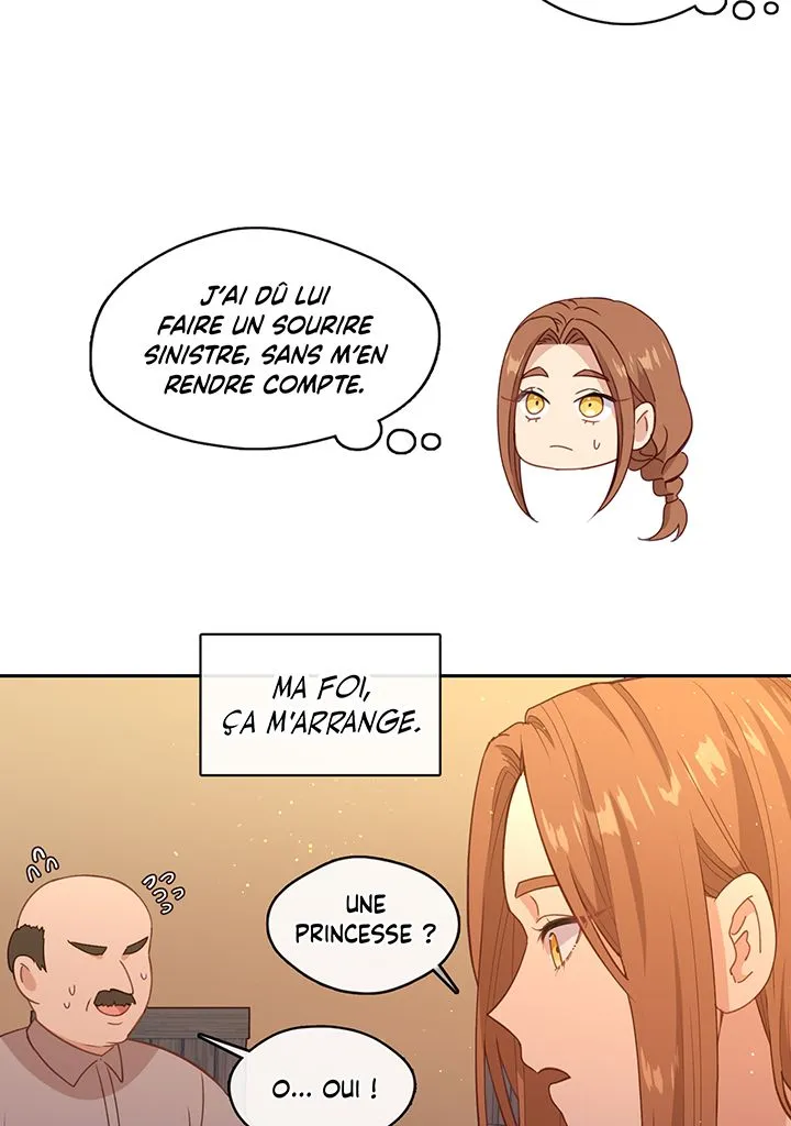 Read Gare à la vilaine FR Manga Online