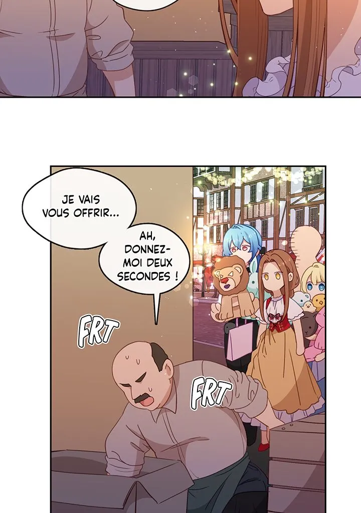 Read Gare à la vilaine FR Manga Online