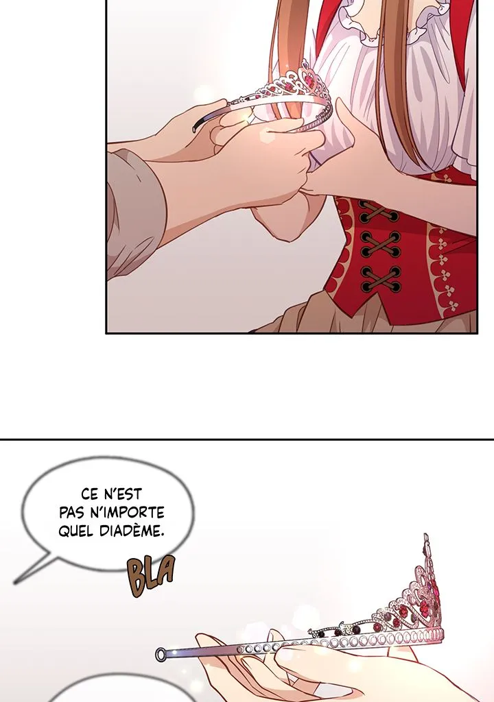 Read Gare à la vilaine FR Manga Online
