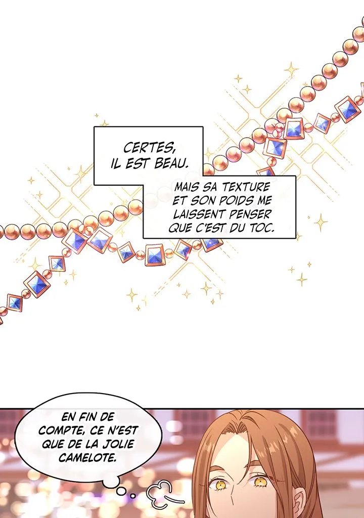 Read Gare à la vilaine FR Manga Online