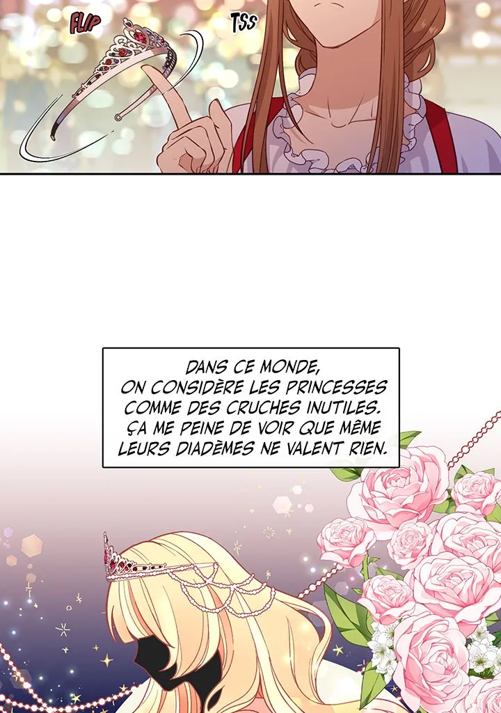Read Gare à la vilaine FR Manga Online