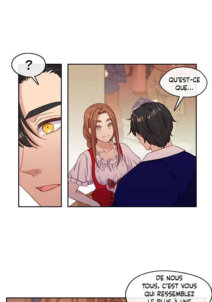 Read Gare à la vilaine FR Manga Online