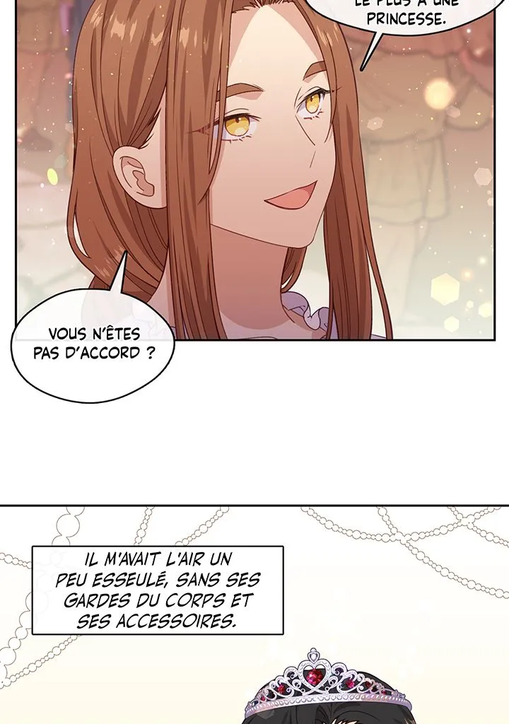 Read Gare à la vilaine FR Manga Online