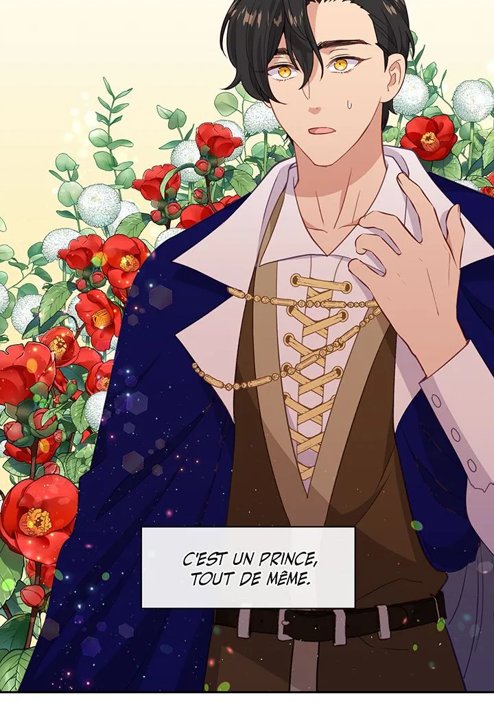 Read Gare à la vilaine FR Manga Online