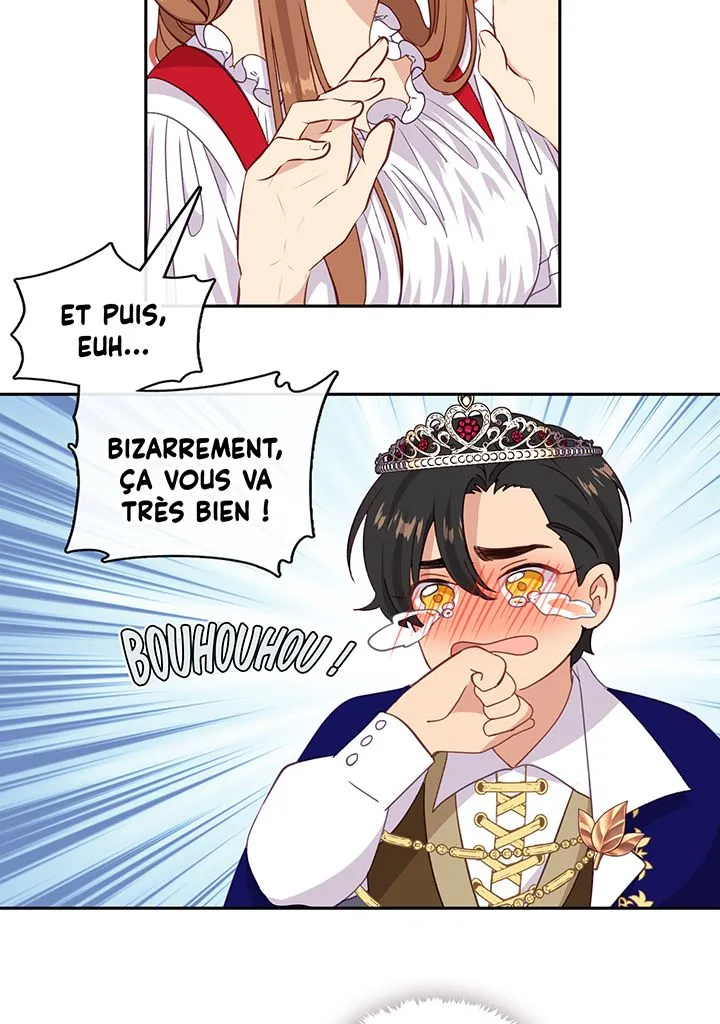 Read Gare à la vilaine FR Manga Online