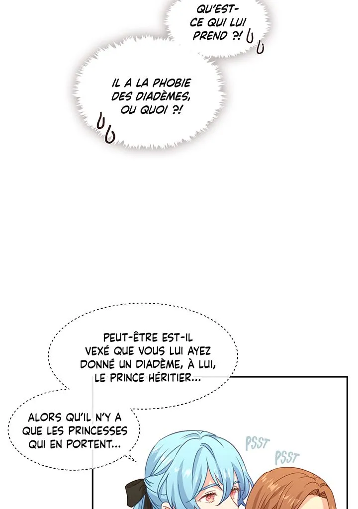 Read Gare à la vilaine FR Manga Online