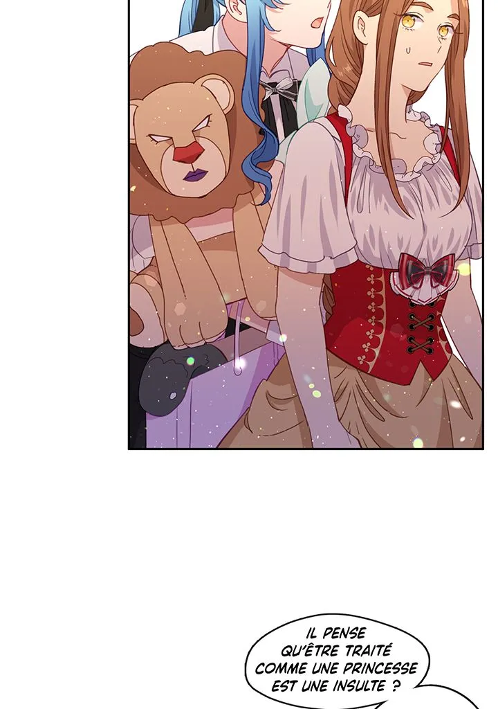 Read Gare à la vilaine FR Manga Online