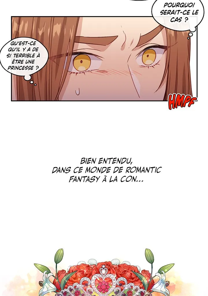 Read Gare à la vilaine FR Manga Online