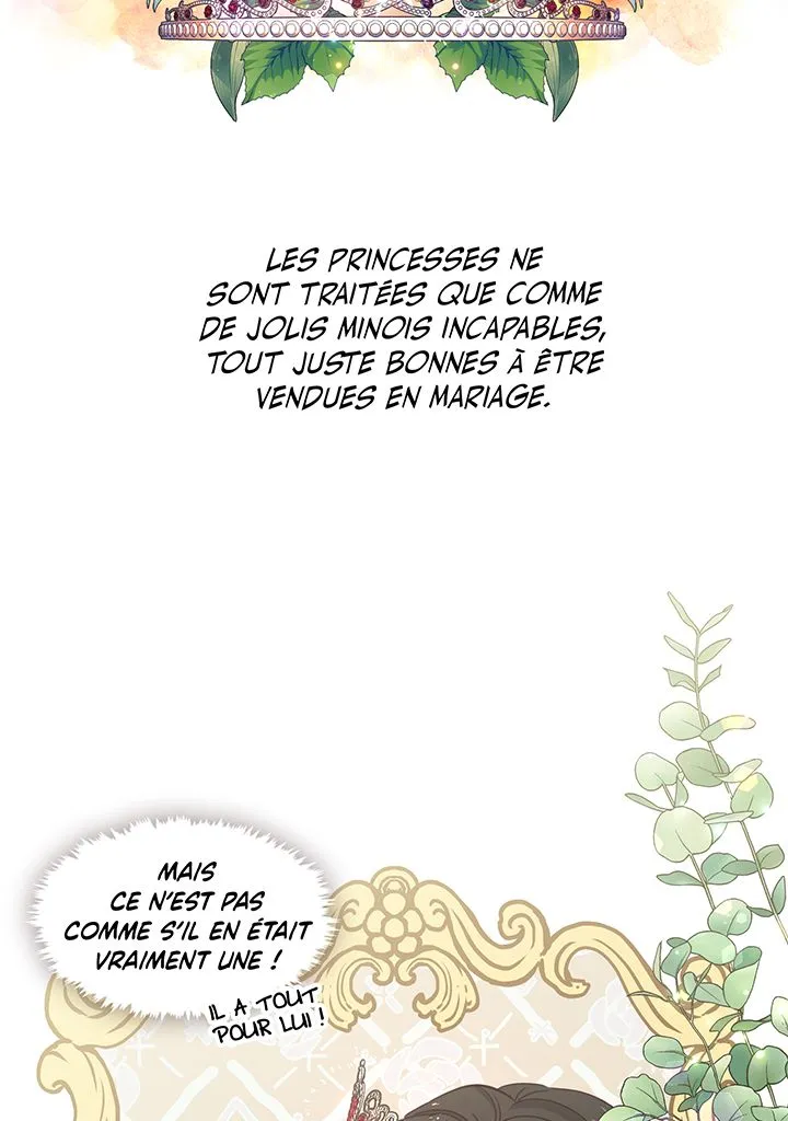 Read Gare à la vilaine FR Manga Online