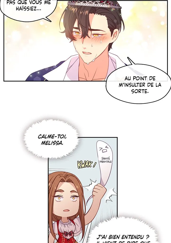 Read Gare à la vilaine FR Manga Online
