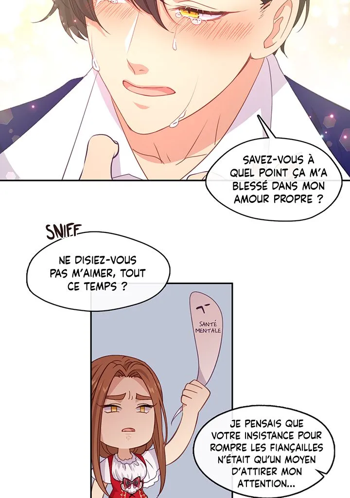 Read Gare à la vilaine FR Manga Online