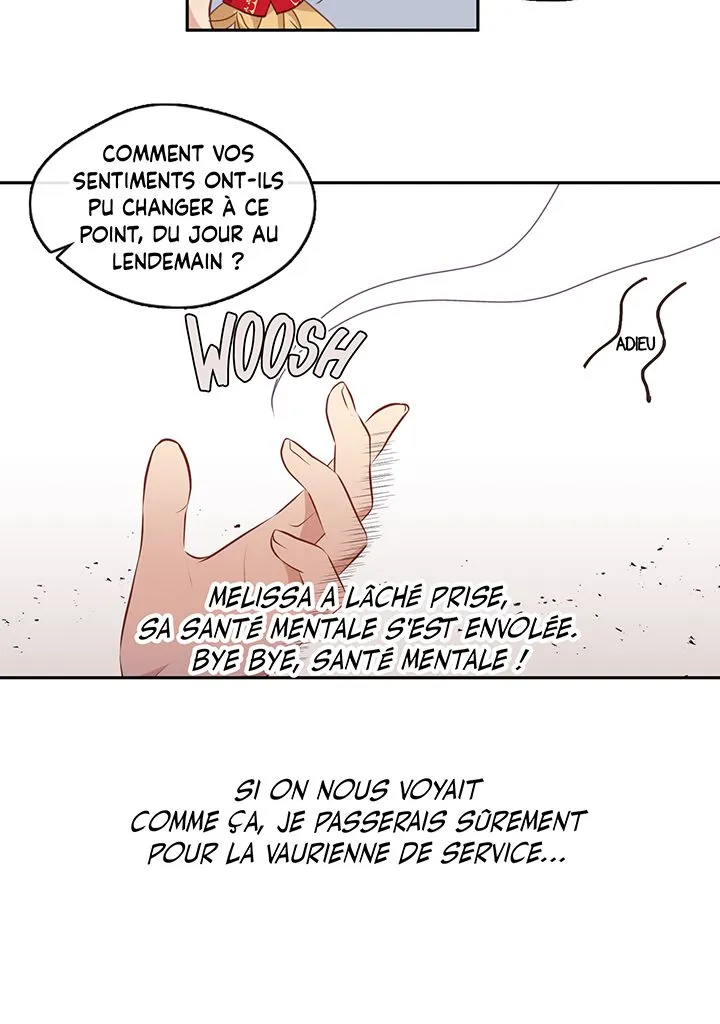 Read Gare à la vilaine FR Manga Online