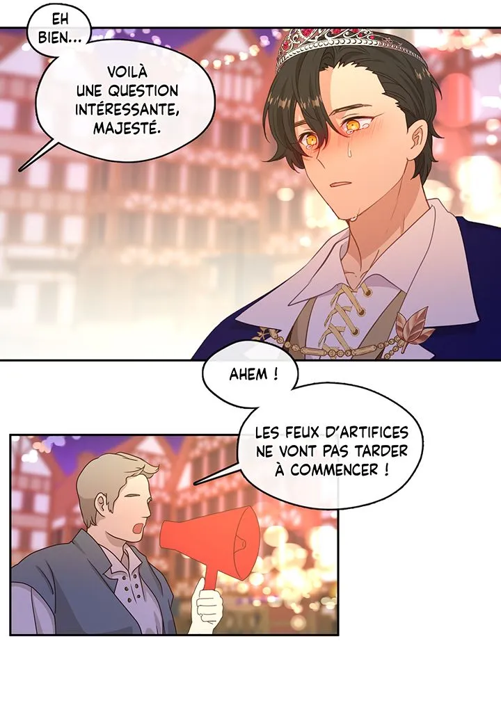 Read Gare à la vilaine FR Manga Online