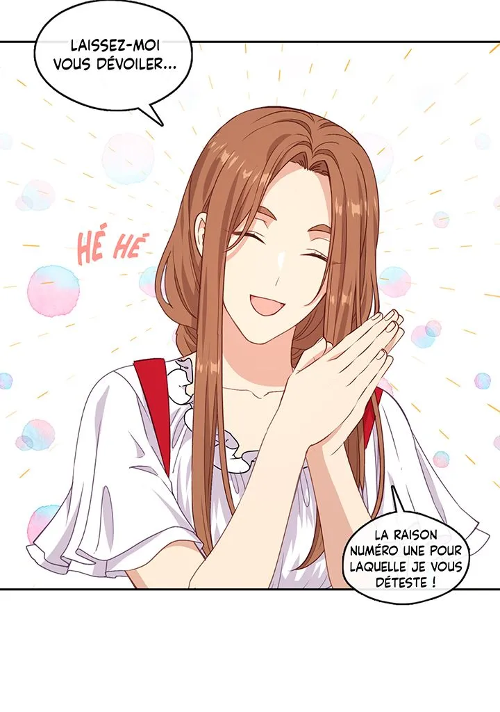 Read Gare à la vilaine FR Manga Online
