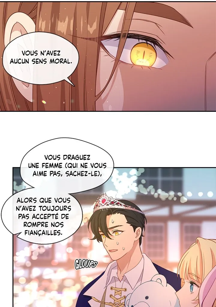 Read Gare à la vilaine FR Manga Online