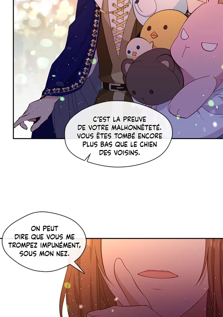 Read Gare à la vilaine FR Manga Online