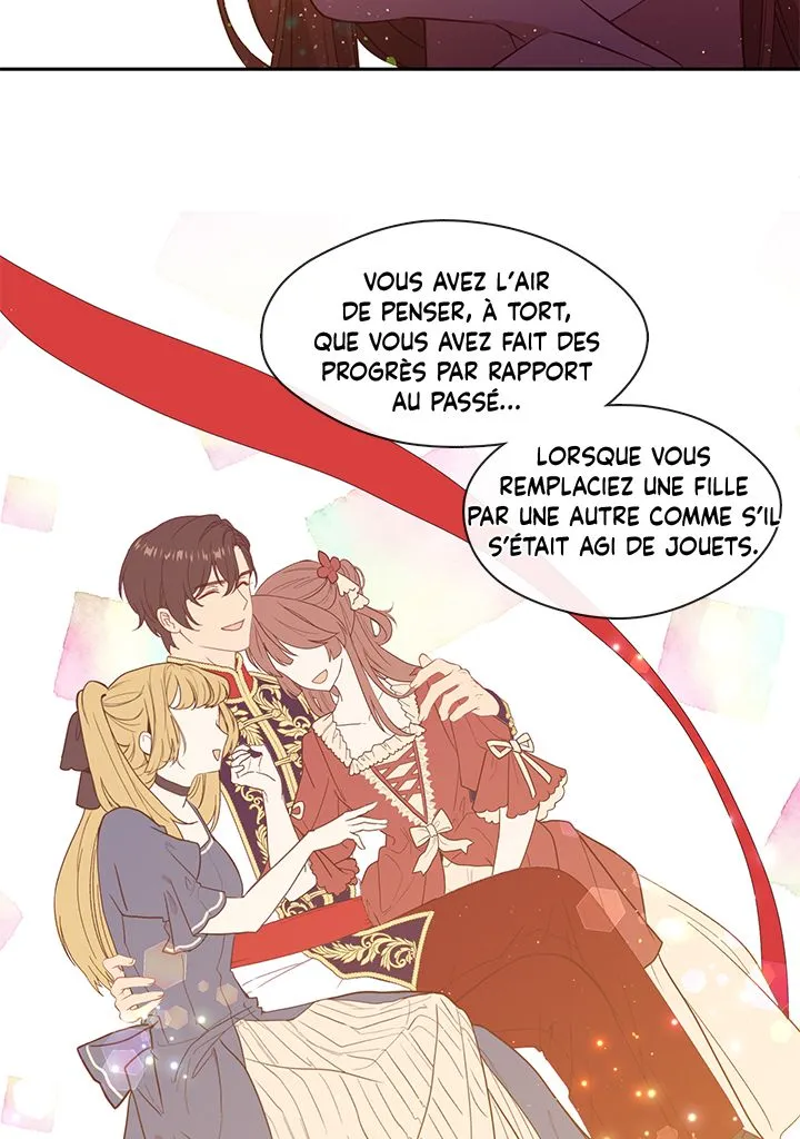 Read Gare à la vilaine FR Manga Online