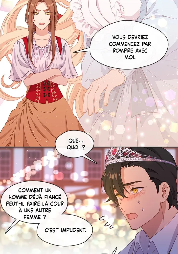 Read Gare à la vilaine FR Manga Online