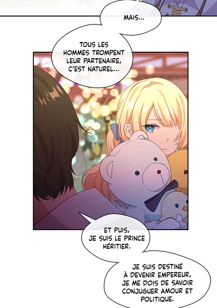 Read Gare à la vilaine FR Manga Online