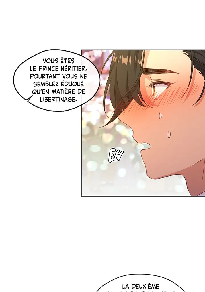 Read Gare à la vilaine FR Manga Online