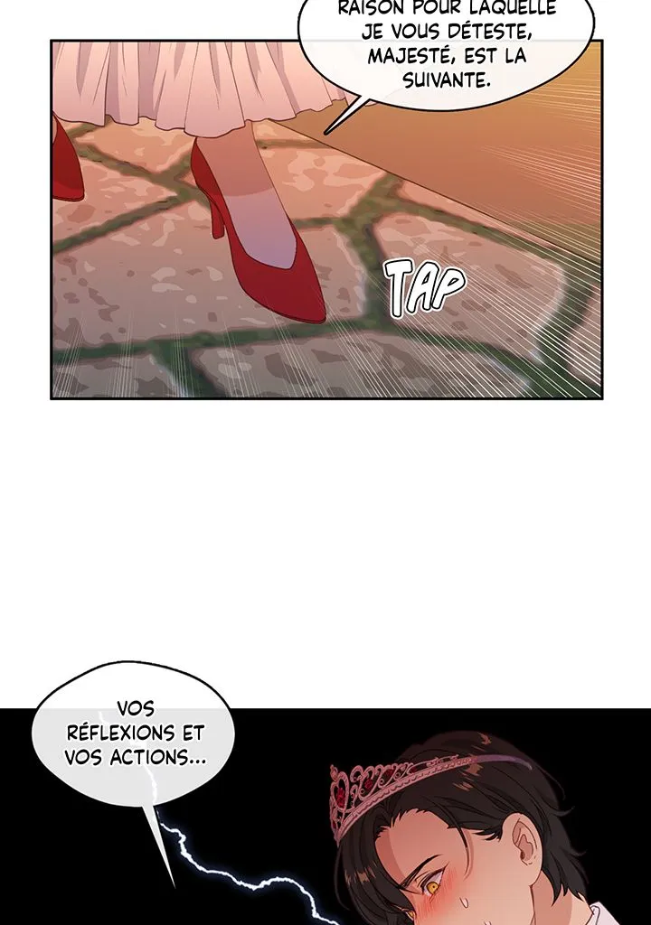 Read Gare à la vilaine FR Manga Online