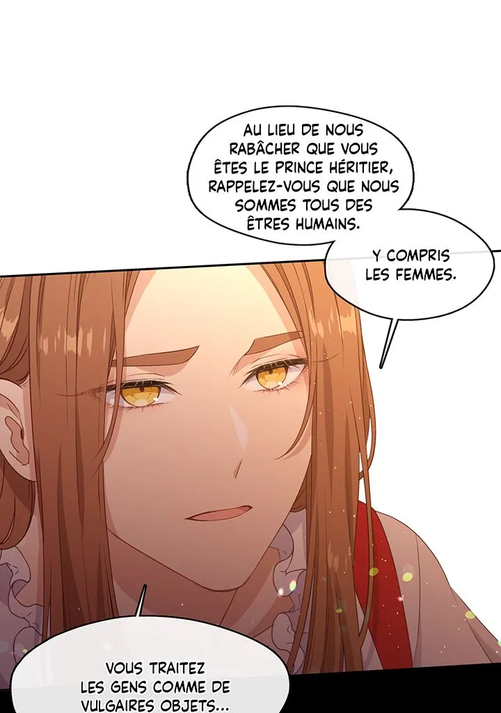 Read Gare à la vilaine FR Manga Online