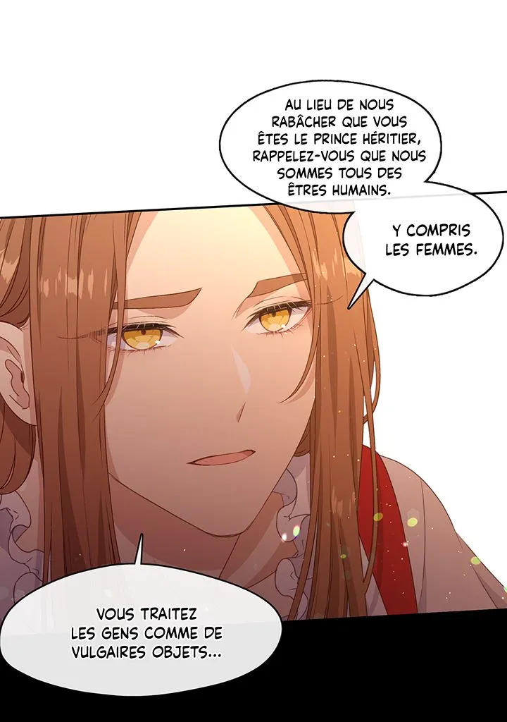 Read Gare à la vilaine FR Manga Online