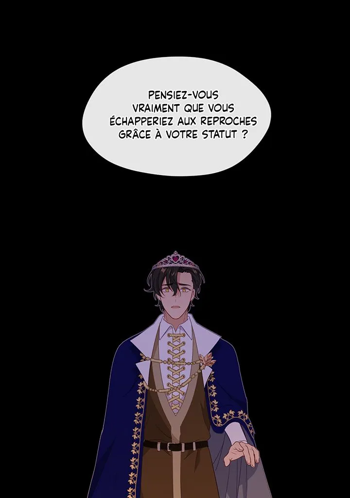 Read Gare à la vilaine FR Manga Online