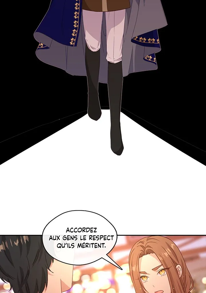Read Gare à la vilaine FR Manga Online