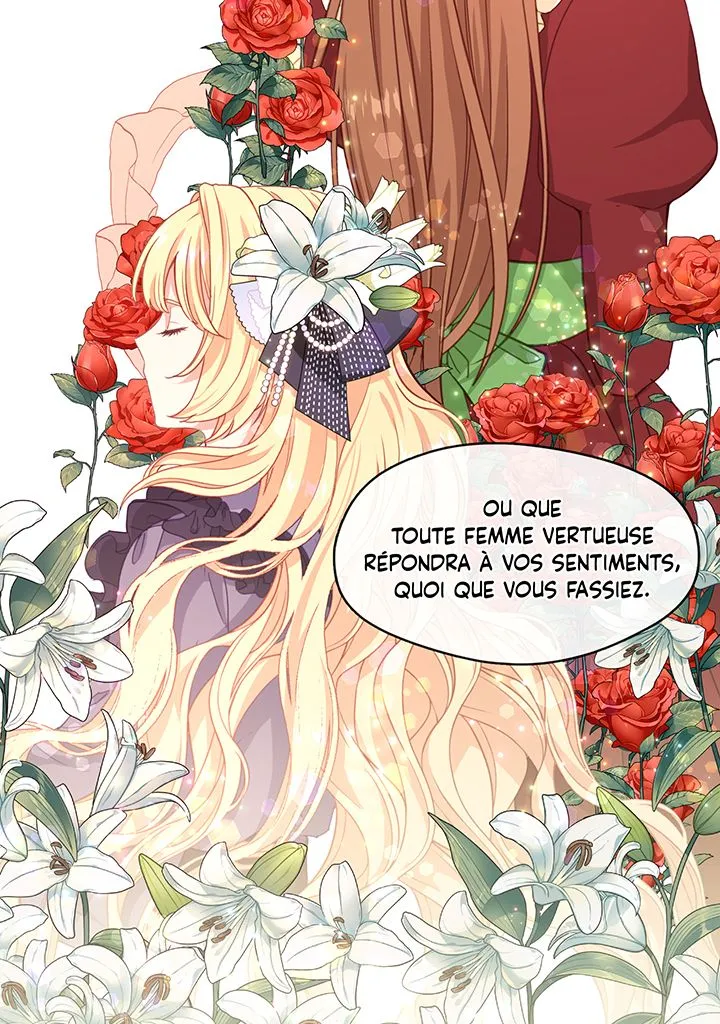 Read Gare à la vilaine FR Manga Online