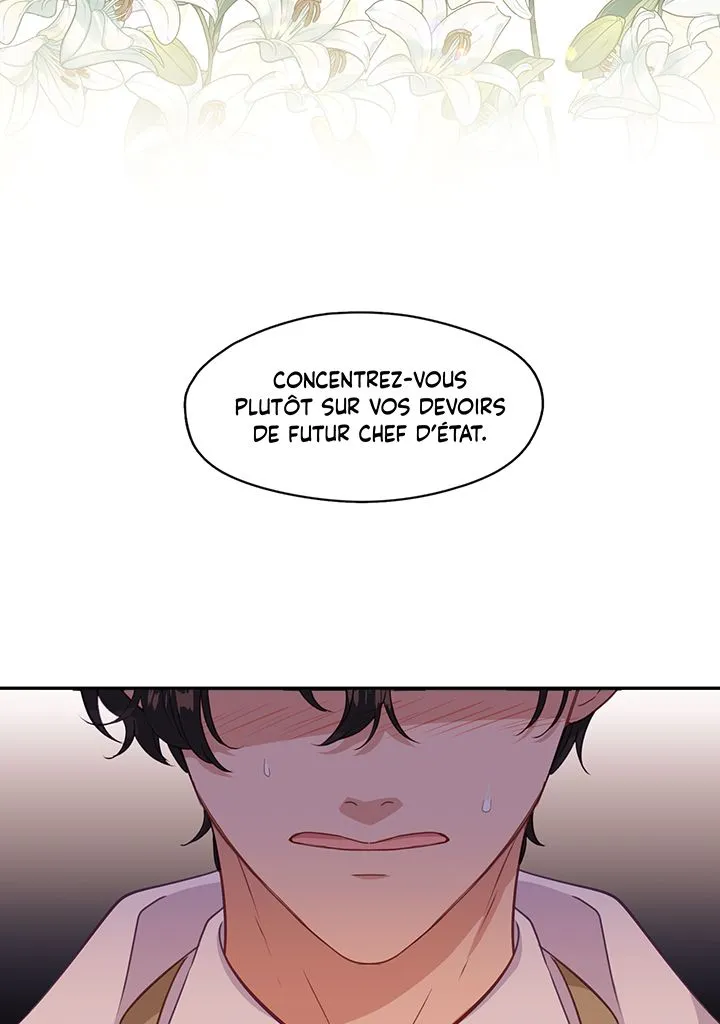 Read Gare à la vilaine FR Manga Online