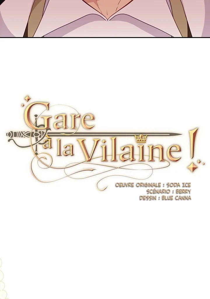 Read Gare à la vilaine FR Manga Online