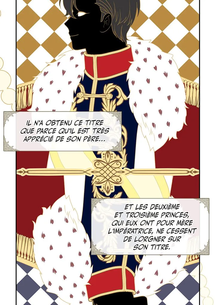 Read Gare à la vilaine FR Manga Online