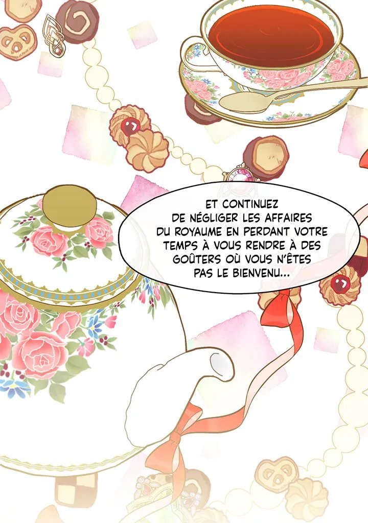 Read Gare à la vilaine FR Manga Online