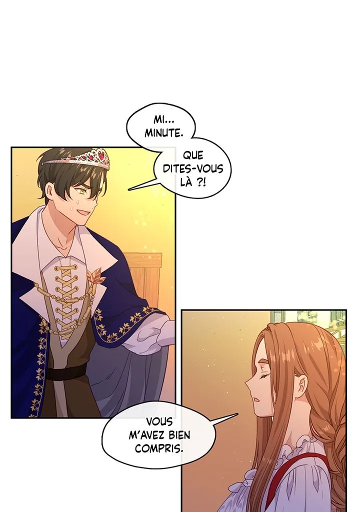 Read Gare à la vilaine FR Manga Online