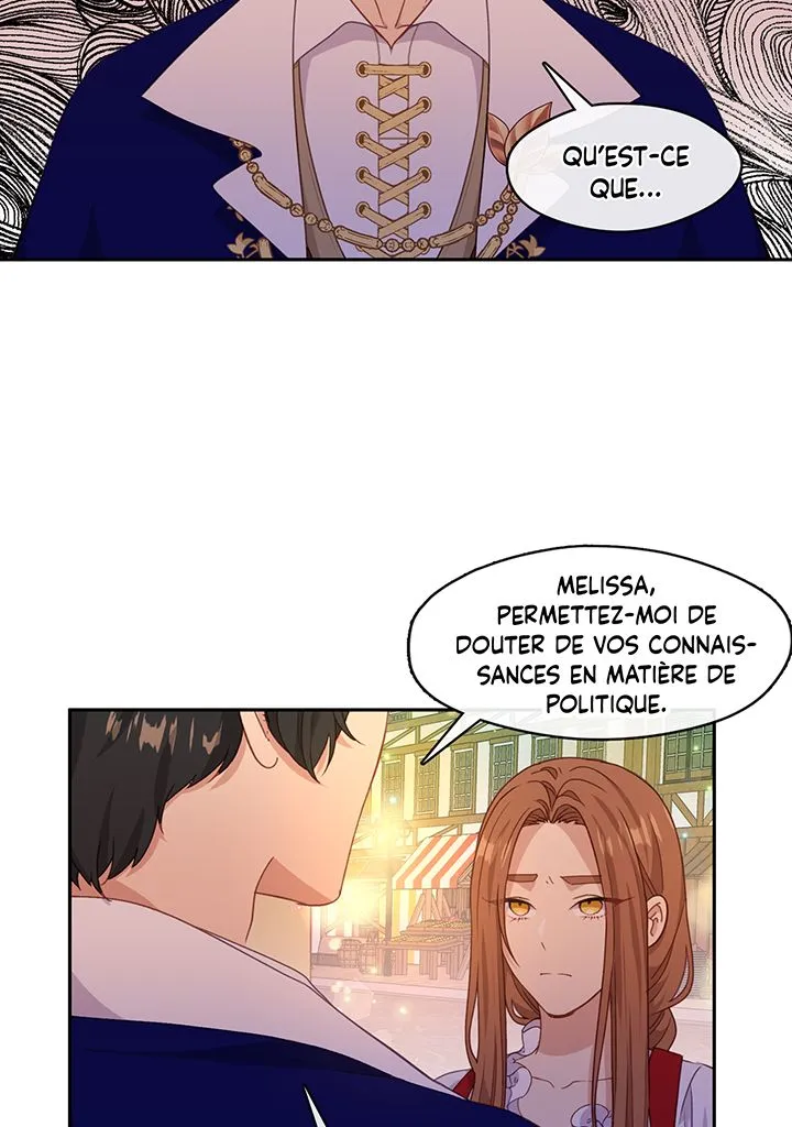 Read Gare à la vilaine FR Manga Online