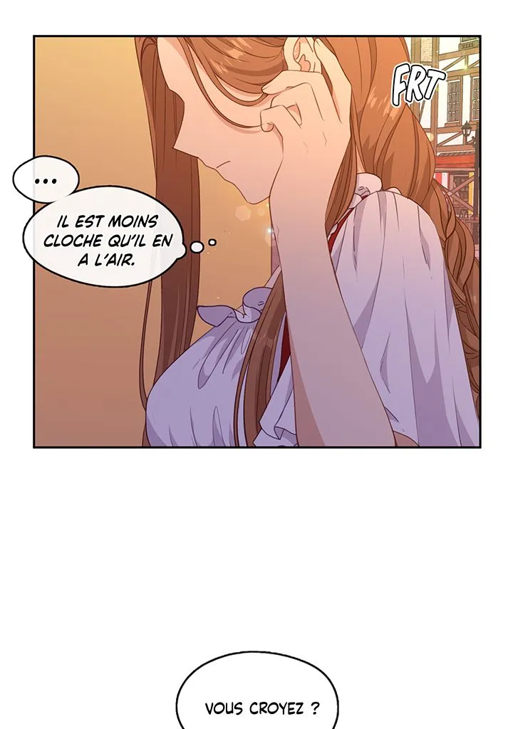 Read Gare à la vilaine FR Manga Online