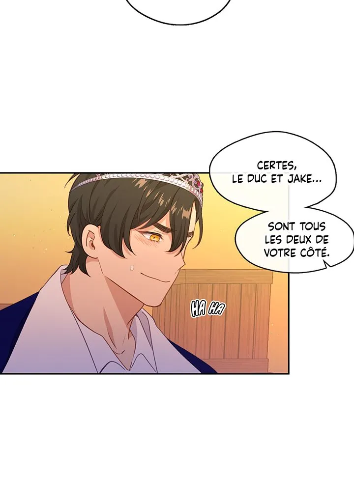Read Gare à la vilaine FR Manga Online