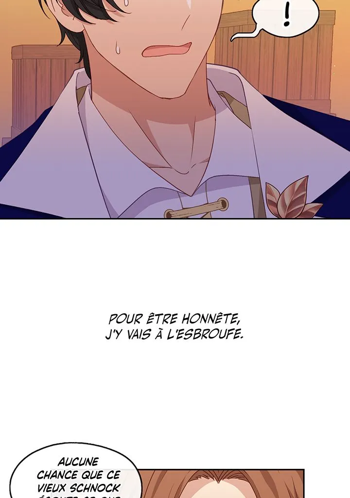 Read Gare à la vilaine FR Manga Online