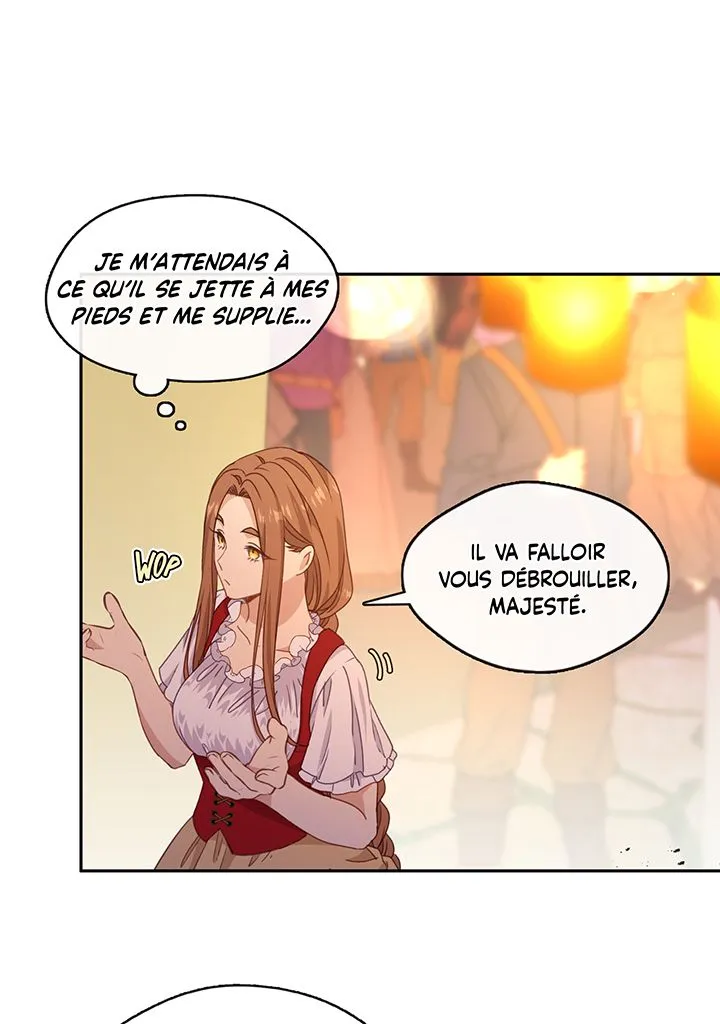 Read Gare à la vilaine FR Manga Online