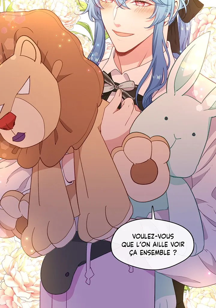 Read Gare à la vilaine FR Manga Online