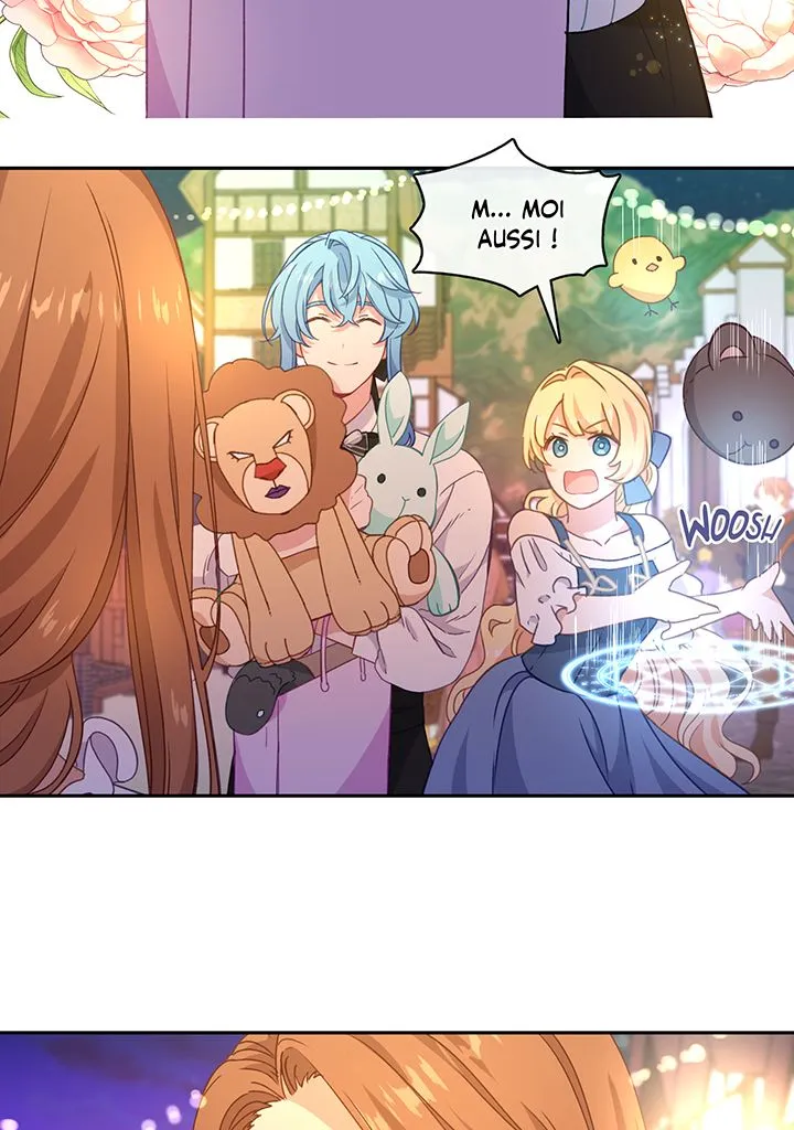 Read Gare à la vilaine FR Manga Online