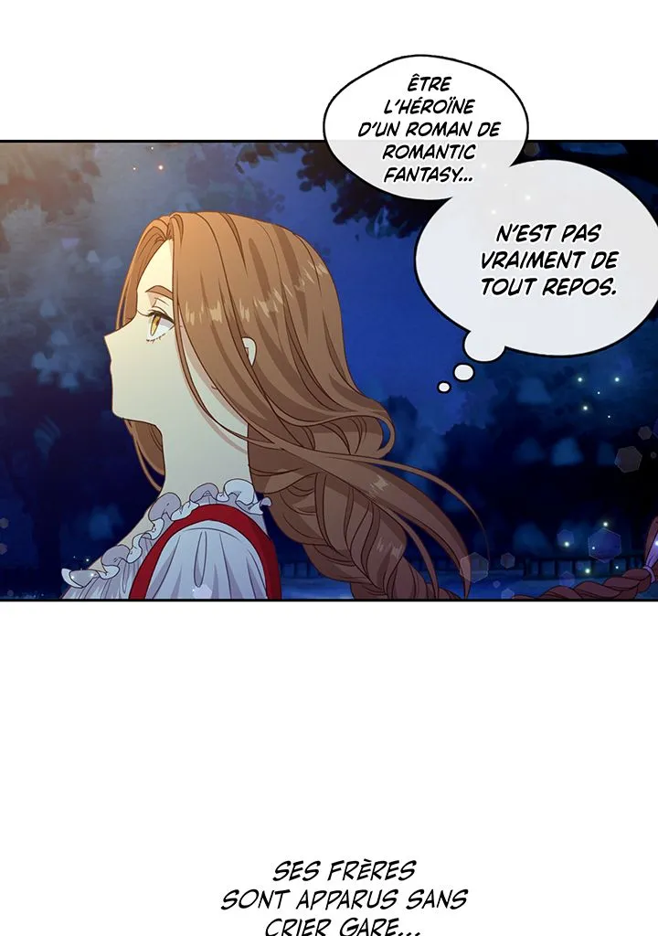 Read Gare à la vilaine FR Manga Online