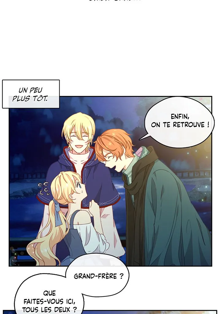 Read Gare à la vilaine FR Manga Online