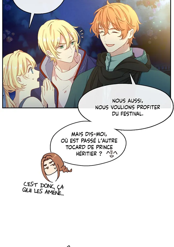 Read Gare à la vilaine FR Manga Online