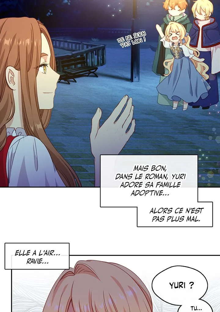 Read Gare à la vilaine FR Manga Online