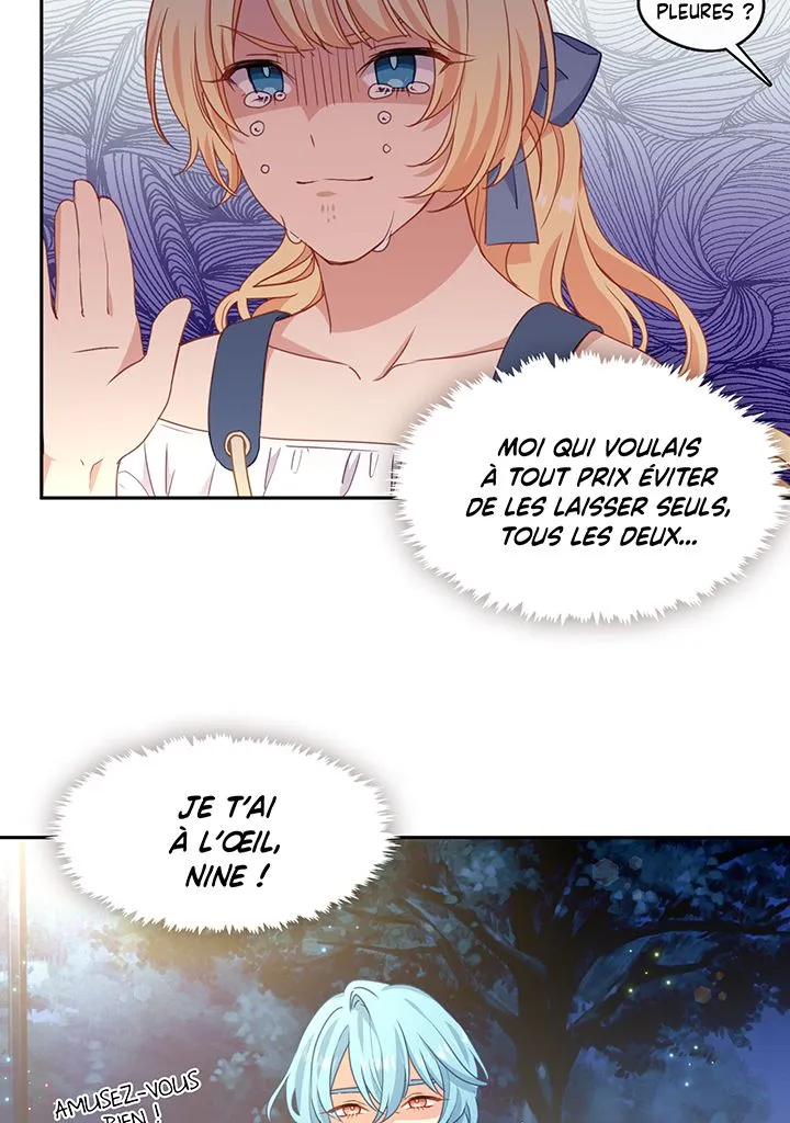 Read Gare à la vilaine FR Manga Online
